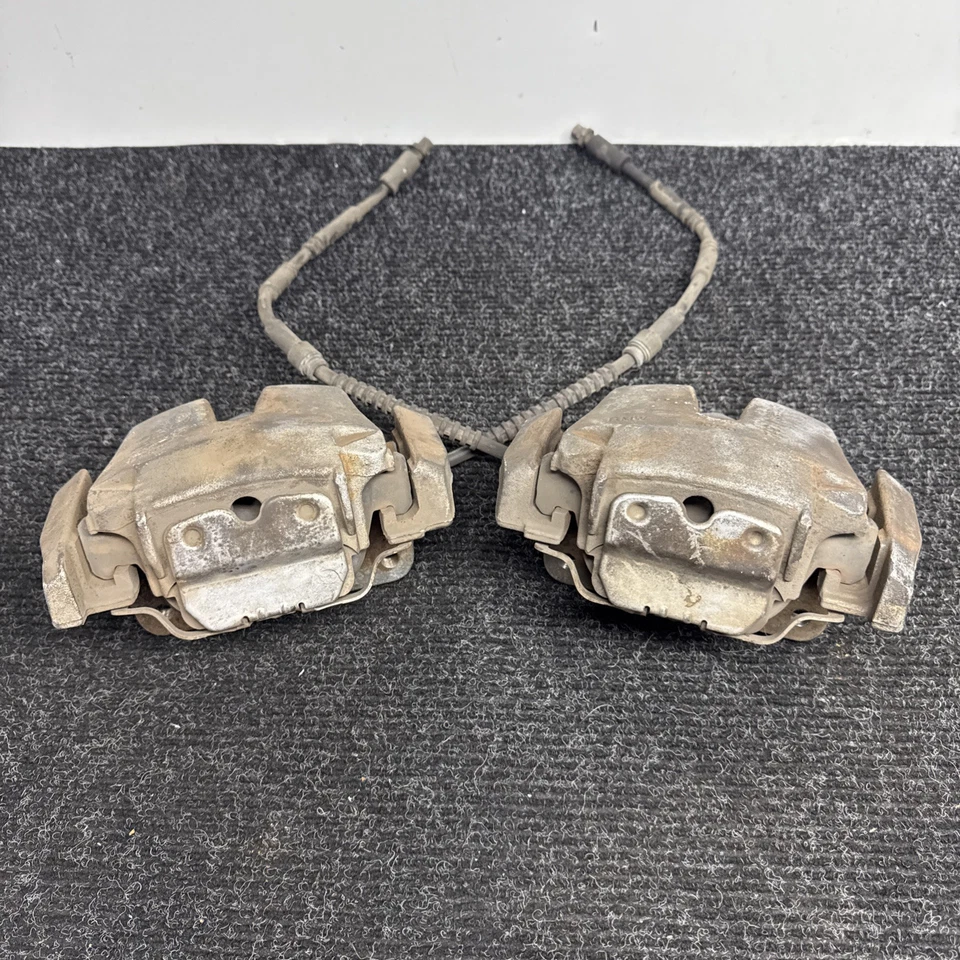 ☑️ Pinzas de freno delanteras BMW X5 X6 E70 F15 F16 2007-2018 OEM 6776784 6776783 Foto 1 de 4