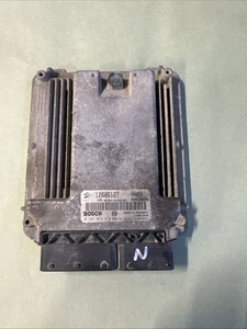 2006-2007 CHEVROLET/GMC 2500/3500HD 6.6L LBZ DURAMAX TRUCK ECM 12606127 - Picture 1 of 4