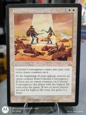 Magic the Gathering MTG - Prophecy: Celestial Convergence - Rare #5 - Image 1 of 2