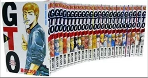 GTO Vol.1-25 Japanese Manga [Tooru Fujisawa] Comic Book 4set Used Anime - Picture 1 of 24