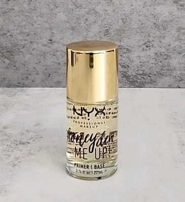 NYX PROFESSIONAL MAKEUP Honeydew Me Up Face Primer NEW Vegan Formula 0.74oz/22ml - Image 1 of 3