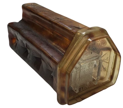 ILSCO PCT 350MCM-6 CLEAR TAP Type PCT Multi-Tap Connector 4 Port AL9CU - Image 1 of 3