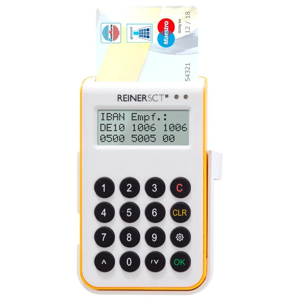 REINER SCT cyberJack® one USB Chipkartenleser - Bild 1 von 1