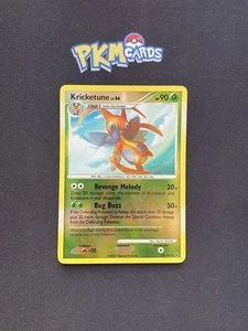 Pokémon TCG Kricketune Platinum 32/127 Reverse Holo MP. - Picture 1 of 3