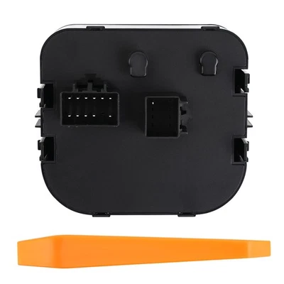 Interruptor de faro para GMC Savana 1500 2500 3500 2006-2007 GMC 10372953 Foto 1 de 4