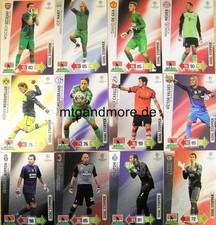 2012/2013 Adrenalyn XL Champions League - Choose Goal Stopper