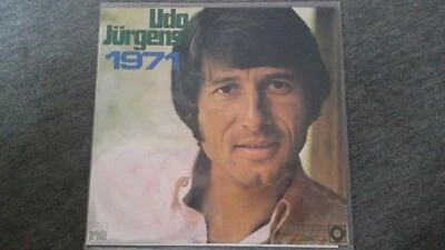 12" LP Vinyl Udo Jürgens - 1971 Club Foto 1 de 4