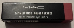 MAC Satin Lipstick FAUX 808 - Picture 1 of 2