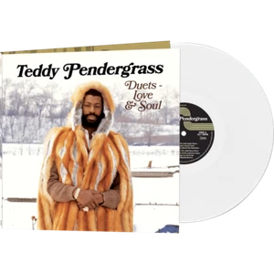 Teddy Pendergrass - Duets - Love & Soul (White Vinyl) - Bild 1 von 1