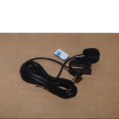 FORPIONEER NEW MICROPHONE FOR PIONEER DEH-X3900BT DEHX3900BT FREE FAST SHIPPING