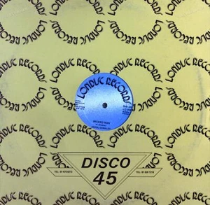 Errol Dunkley - Love In The House / Wicked Man UK Maxi 1983 (VG+/VG) . - Picture 1 of 1