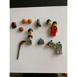 Lot of 2000s Harry Potter Minifigure Pieces - Picture 1 of 10