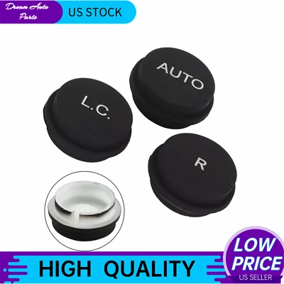 Gearbox Control Dashboard L.C &R & AUTO Button Panel For Ferrari 430,612,599 F1 - Image 1 of 4