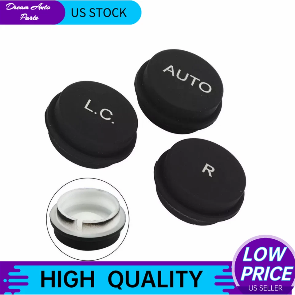 Gearbox Control Dashboard L.C &R & AUTO Button Panel For Ferrari 430,612,599 F1 - Image 1 of 4