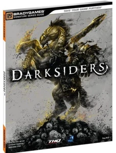 DARKSIDERS - Official Strategy Guide - Signature Series Guide - Bradygames - Bild 1 von 1