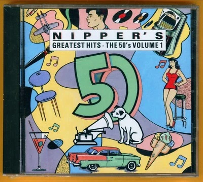 Nipper's 20 Greatest Hits - The 1950s Volume 1 - 1988 RCA NEW Remastered CD - Image 1 of 2