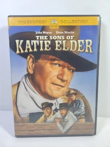 The Sons of Katie Elder (DVD, 2001, Insert) John Wayne, Dean Martin - Imagen 1 de 4