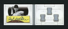 Hoyt Wilhelm 2015 National Treasures 1/2 Auto Legends Booklet Sp Legendary Cuts