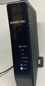 Modem/Router Smart/RG Cable Modem Gateway SR808ac 802.11ac DOCSIS 3.0 - Picture 1 of 13