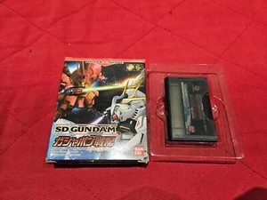 SD Gundam Gashapon Senki Episode One BANDAI WONDERSWAN JAPAN COMPLETE IN BOX! - Picture 1 of 1
