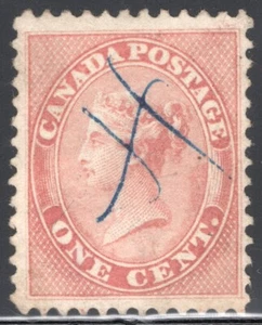 Canada # 14 Great margins and centering VFU JUMBO - Picture 1 of 2