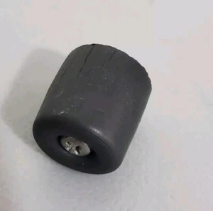 PORSCHE 924 944 Rubber Bumper Stop Side Carpet Foot Support Screw Cargo Hatch - Picture 1 of 3