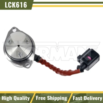 Fits Volvo S60 S80 V70 XC70 XC90 Dorman 699-002 AWD Rear Differential Oil Pump - Image 1 of 4