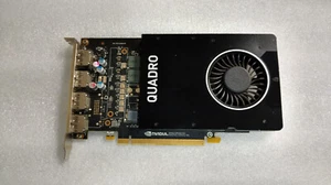 Nvidia Quadro P2000 5GB GDDR5 Graphics Card - Picture 1 of 3