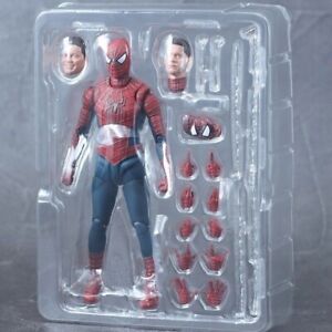 S.H.Figuarts Friendly Neighborhood Spider-Man Tobey Maguire Action Figure CT Toy