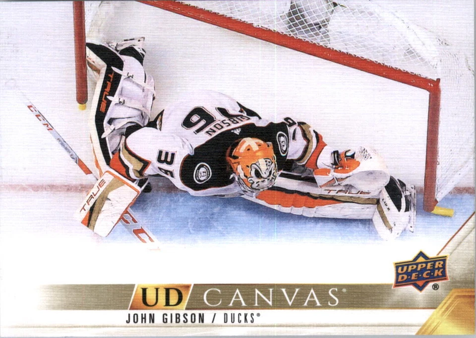 2022-23 Upper Deck UD Canvas Hockey Card Pick - Image 1 of 1