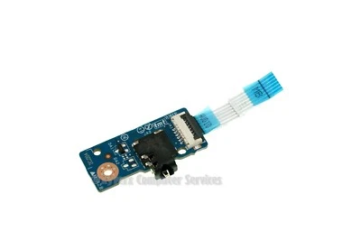 L52028-001 LS-H321P PLACA DE AUDIO HP GENUINA WCABLE 15-DW 15-DW1083WM (CG42) Foto 1 de 2