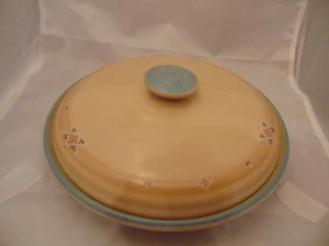 Noritake Arizona Casserole with Cover 9.5 in. - Picture 1 of 2