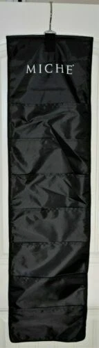 Органайзер для подвесного шкафа Miche Classic Petite Shell новый в упаковке держатель для сумок вешалка черный - Изображение 1 из 1