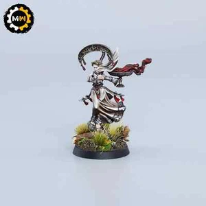 Warhammer: Age of Sigmar - Lumineth Realm-lords: Scinari Cathallar - Picture 1 of 3