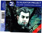 DJ Aligator Project Lollipop (CD)