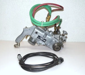 KOIKE BEAVER TRAGBARE MOTORISIERTE AUTOMATISCHE GASSCHNEIDEMASCHINE BRENNER - Bild 1 von 15