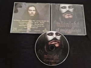 Midnight - All Souls Midnight (CD) Attic Records, Crimson Glory, Jon Oliva - Picture 1 of 1