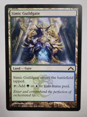 Simic Guildgate Gatecrash Regular 246 - Image 1 of 2