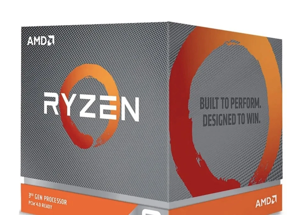 AMD Ryzen 9 3900x 3.8GHz Socket AM4 Dodici Core Processore (100-100000023BOX) - Immagine 1 di 1