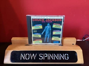 Chuck Jackson - On Tour: Dedicated to The King!! - Picture 1 of 3