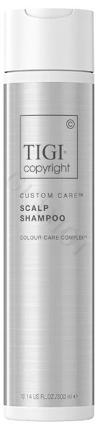 TIGI Copyright Custom Care Scalp Shampoo | 10.14 oz | NEW - Image 1 of 1