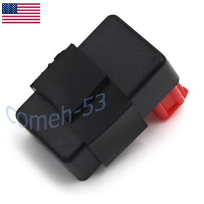 For Kawasaki Fuel Pump Cut Relay Fits ZX1100 GPZ1100  ZX600 ZZR 600  1995-1999 Foto 1 de 4