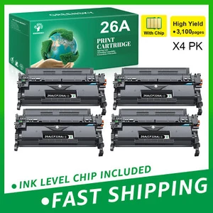 Toner CF226A do HP 26A LaserJet Pro M402n M402dn M426fdw M426fdn M402 M402dne - Zdjęcie 1 z 11