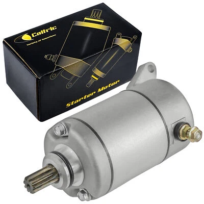 Arranque para Yamaha XVS650 V-Star 650 Silverado 2003 2004 2005 2006 2007-2010 Foto 1 de 4