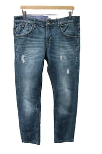CAMP DAVID Herren Jeans Straight Blau Gr.33/34 W33 L34 - Bild 1 von 13