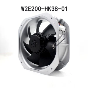 Ebmpaps radiator 230VAC 80W 225*80mm W2E200-HK38-01 W2E200-HH38-01 Repair Parts - Picture 1 of 4