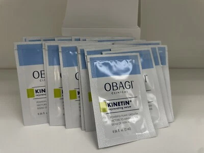 OBAGI Clinical Kinetin + Rejuvenating Serum X 40 Satchets( 2 ML Each) 80ml - Image 1 of 4