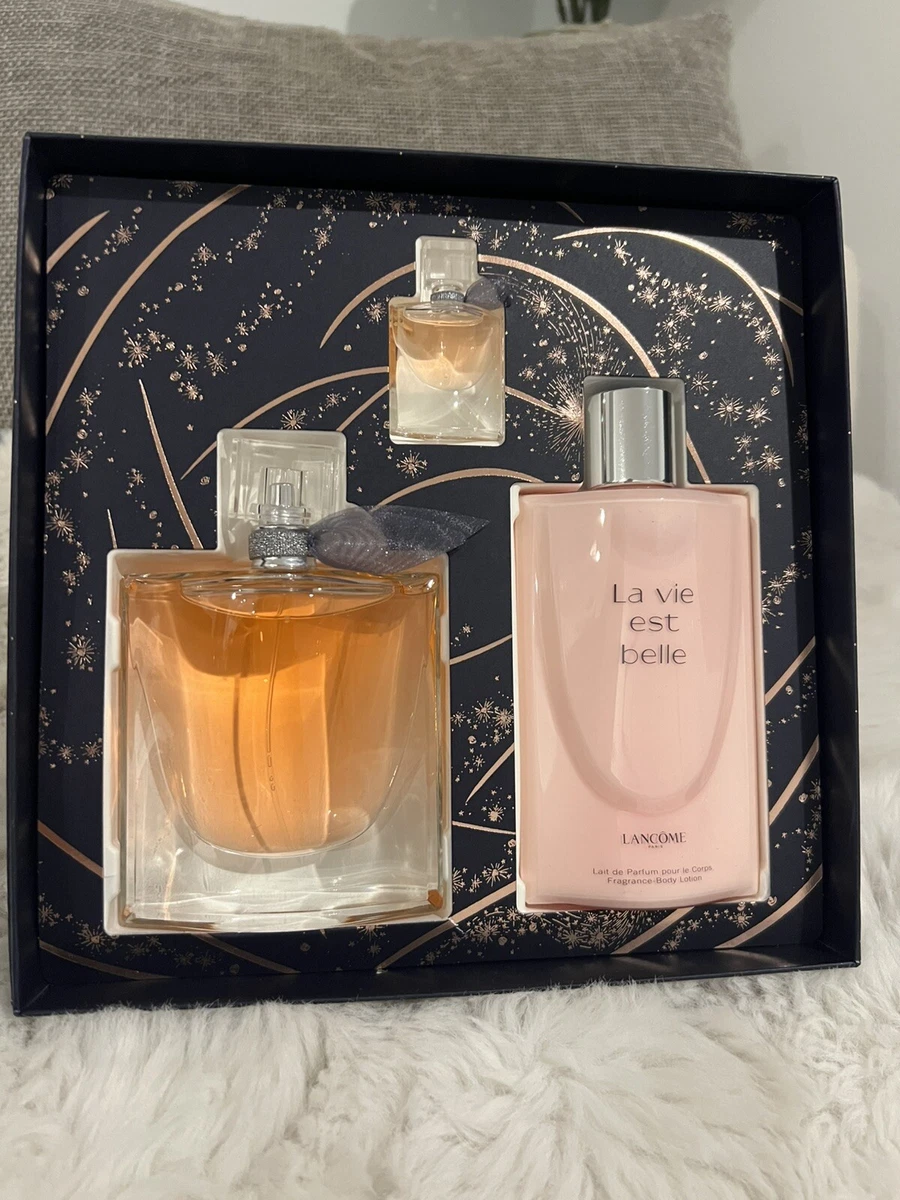 兰蔻香氛礼品套装女| eBay