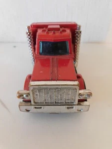 Tootsie Toy Peterbilt Cab Semi Truck 6.75" long - Picture 1 of 3