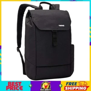 SALE 40% ! Thule Lithos 16L Backpack Black Color + 100% Authentic - Picture 1 of 6
